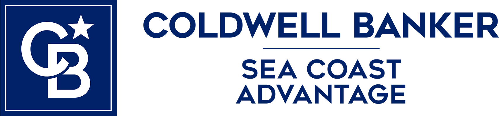 Coldwell Banker Sea Coast Advantage logo