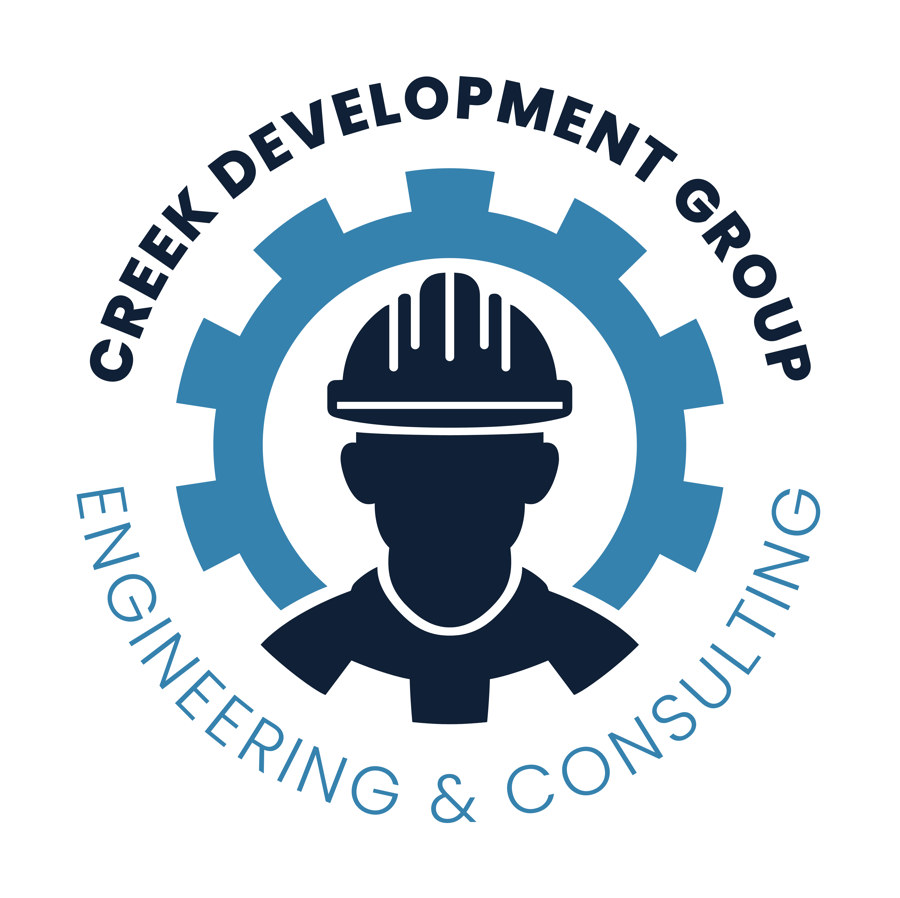 Creek Development Group, Inc. logo