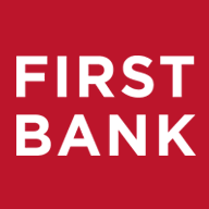 First Bank logo